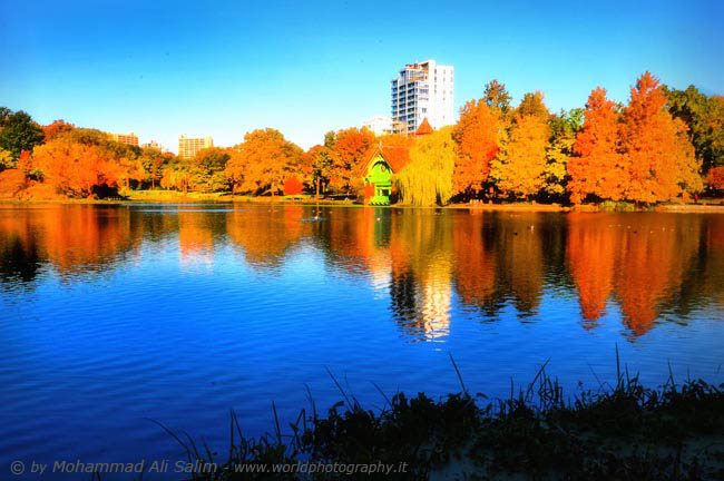 Harlem Meer